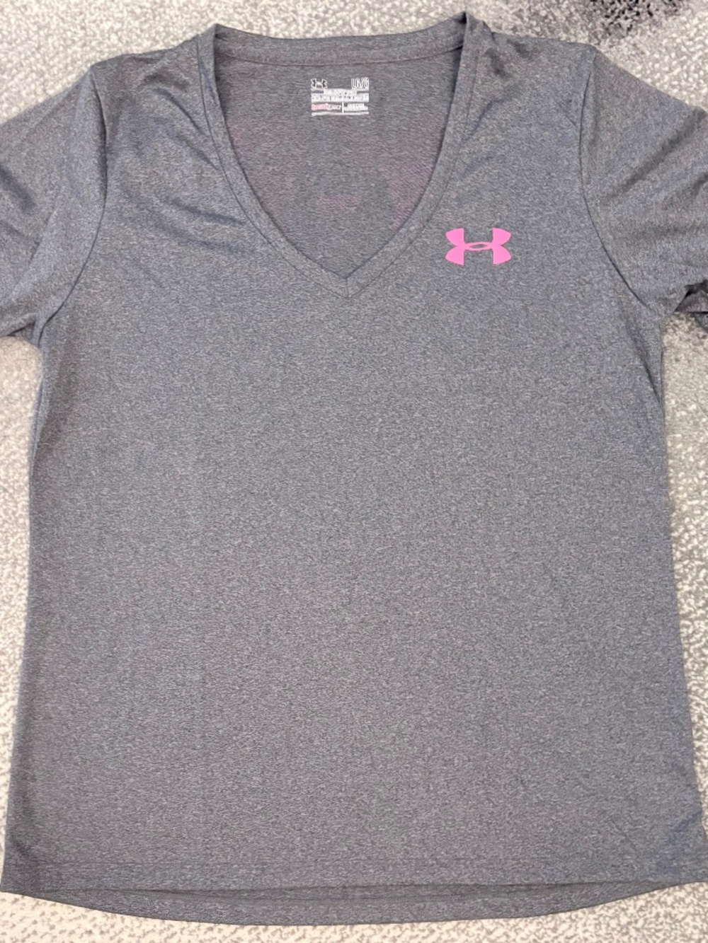 Breast Cancer Awareness T-Shirt - Under Armour